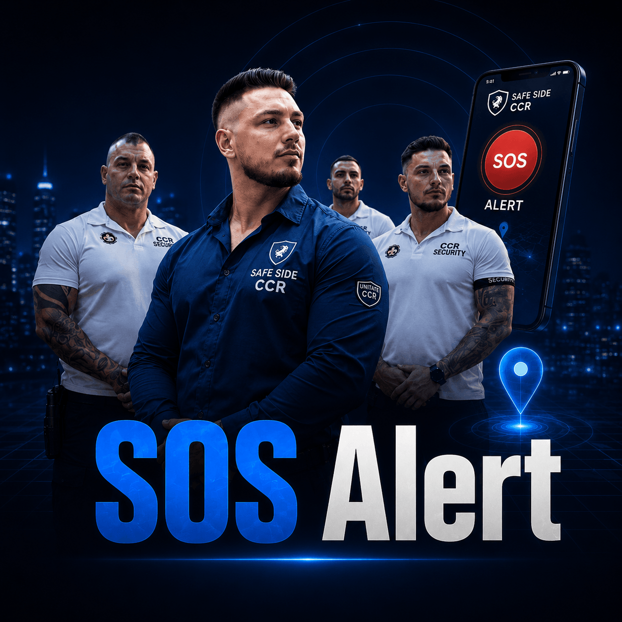 SOS Alert